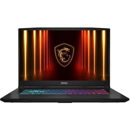 MSI KATANA 17 HX B14WFK-224FR 17" Core i9 2.2 GHz - SSD 1 TB - 32GB - NVIDIA GeForce RTX 5060 AZERTY - Französisch