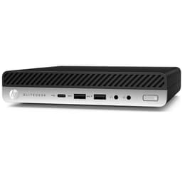 HP EliteDesk 800 G4 Mini Core i5 2.1 GHz - SSD 2 TB RAM 32 GB