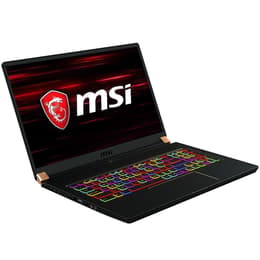 MSI GS75 Stealth 17" Core i7 2.6 GHz - SSD 128 GB - 32GB QWERTY - Spanisch