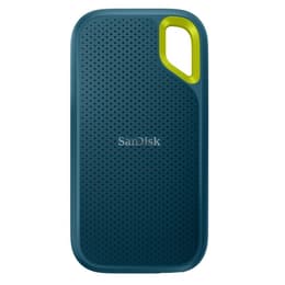 Sandisk Extreme Portable Externe Festplatte - SSD 2 TB USB-C