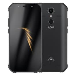 AGM A9 64GB - Schwarz - Ohne Vertrag