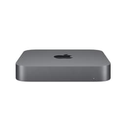 Mac Mini (Oktober 2018) Core i7 3,2 GHz - SSD 2 TB - 64GB AZERTY