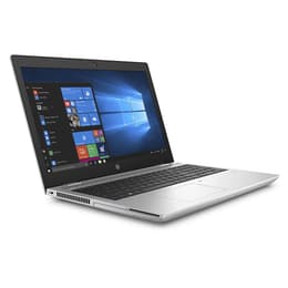 HP ProBook 650 G4 15" Core i5 2.5 GHz - SSD 256 GB - 8GB QWERTY - Spanisch