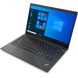 Lenovo ThinkPad E14 G2 14" Core i5 2.4 GHz - SSD 256 GB - 8GB QWERTY - Schwedisch
