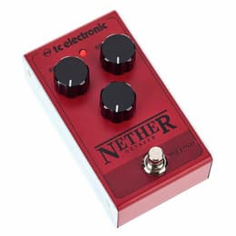 Tc Electronic nether octaver Musikinstrumente