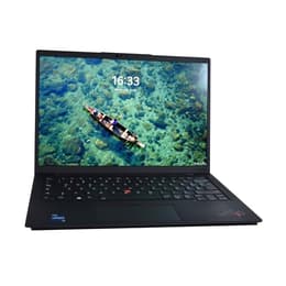 Lenovo ThinkPad X1 Carbon G10 14" Core i7 1.4 GHz - SSD 512 GB - 32GB QWERTZ - Deutsch