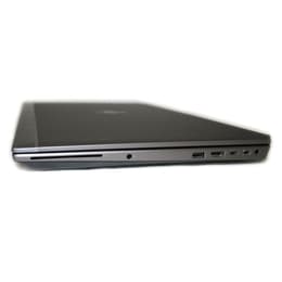 HP Zbook 15 G5 15" Core i7 2.6 GHz - SSD 1 TB - 16GB QWERTZ - Deutsch