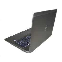 HP Zbook 15 G5 15" Core i7 2.6 GHz - SSD 1 TB - 16GB QWERTZ - Deutsch