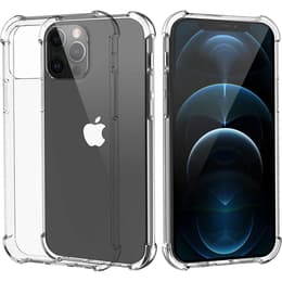 Hülle iPhone 13 PRO - TPU - Transparent