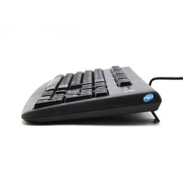 Logitech Tastatur QWERTZ Deutsch Deluxe 250