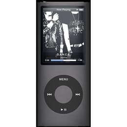 iPod nano 4 16GB - Schwarz
