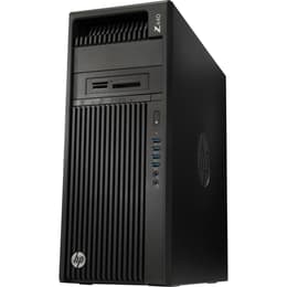 HP Z440 Xeon E5 3.5 GHz - SSD 256 GB RAM 8 GB