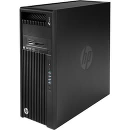 HP Z440 Xeon E5 3.5 GHz - SSD 256 GB RAM 8 GB