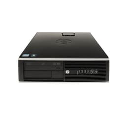 HP Compaq 8100 Elite SFF Pentium 2,8 GHz - HDD 500 GB RAM 8 GB