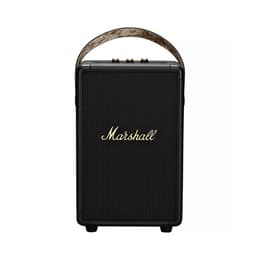 Lautsprecher Bluetooth Marshall TUFTON Black & Brass - Schwarz