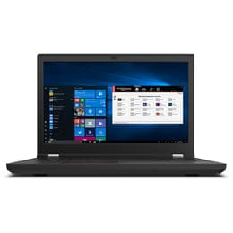 Lenovo ThinkPad P15 G2 15" Core i7 2.3 GHz - SSD 512 GB - 32GB AZERTY - Französisch