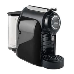 Espresso-Kapselmaschinen Nespresso kompatibel Delta Q Qool Evolution 1,0000L - Schwarz