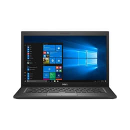 Dell Latitude 7280 12" Core i5 2.4 GHz - SSD 512 GB RAM 16 GB AZERTY - Französisch
