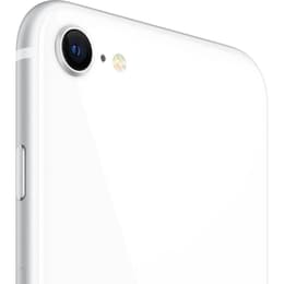 iPhone SE (2020) 64GB - Weiß - Ohne Vertrag