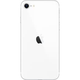 iPhone SE (2020) 64GB - Weiß - Ohne Vertrag
