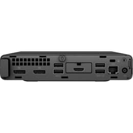 HP EliteDesk 800 G5 Mini Core i5 3 GHz - SSD 128 GB RAM 16 GB