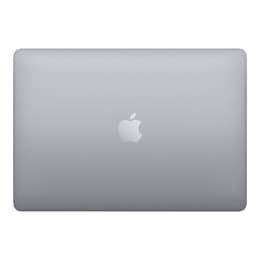 MacBook Pro 13" (2022) - Apple M2 mit 8‑Core CPU und 10-core GPU - 8GB RAM - SSD 256GB - AZERTY - Französisch