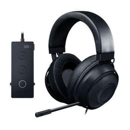 Razer Kraken Tournament Edition Kopfhörer Noise cancelling gaming mit kabel mit Mikrofon - Schwarz