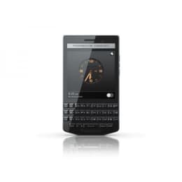 BlackBerry Porsche Design P'9983 64GB - Schwarz - Ohne Vertrag