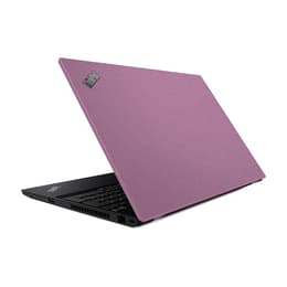 Lenovo ThinkPad T15 G1 15" Core i5 1.7 GHz - SSD 256 GB - 16GB QWERTY - Italienisch