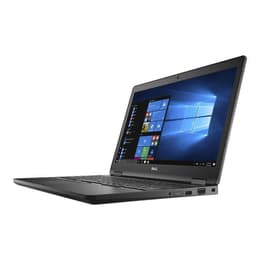 Dell Latitude 5580 15" Core i5 2.8 GHz - SSD 256 GB - 8GB AZERTY - Französisch