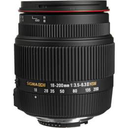 Sigma Objektiv 18-200 mm f/3.5-6.3 DC Macro OS HSM Contemporary Standard f/3.5-6.3