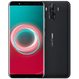 Ulefone Power 3S 64GB - Schwarz - Ohne Vertrag