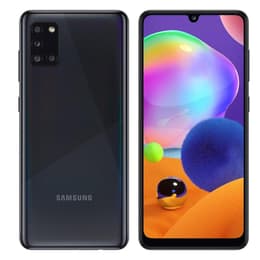 Galaxy A31 64GB - Schwarz - Ohne Vertrag