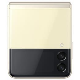 Galaxy Z Flip 3 5G 128 GB - Beige - Ohne Vertrag