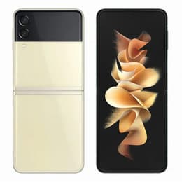 Galaxy Z Flip3 5G 128GB - Beige - Ohne Vertrag