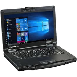 Panasonic ToughBook FZ 14" Core i5 1.6 GHz - SSD 1 TB - 16GB AZERTY - Französisch