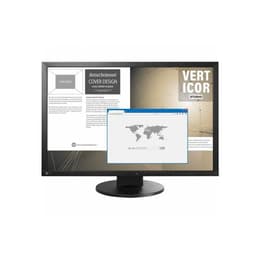 Bildschirm 24" LCD WUXGA Eizo FlexScan EV2430-BK