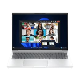 HP EliteBook 8 G1i 16 16" Core Ultra 5 2.4 GHz - SSD 512 GB - 16GB QWERTY - Italienisch
