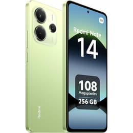 Xiaomi Redmi Note 14 4G 256GB - Grün - Ohne Vertrag