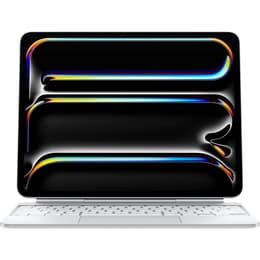 iPad Magic Keyboard (iPad nicht inbegriffen) (2024) - QWERTY - Englisch (US) -