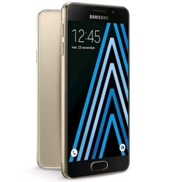 Galaxy A3 (2016) 16GB - Gold - Ohne Vertrag