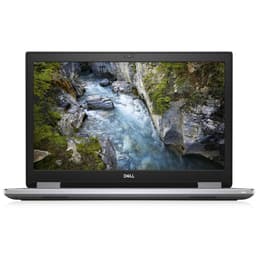 Dell Precision 7740 17" Xeon E 2.8 GHz - SSD 1 TB - 32GB QWERTZ - Deutsch