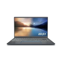 MSI Prestige 14 A11SCX-002ES 14" Core i7 3 GHz - SSD 1 TB - 16GB QWERTY - Spanisch