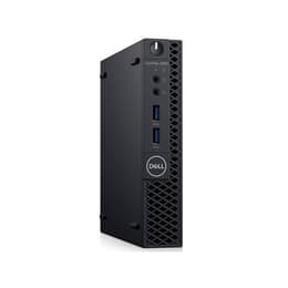 Dell OptiPlex 3060 Micro Core i5 2,1 GHz - SSD 128 GB RAM 8 GB