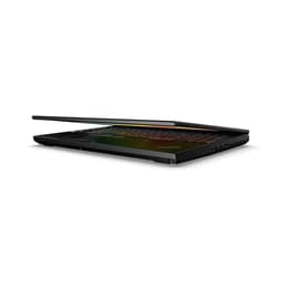 Lenovo ThinkPad P51 15" Core i7 2.9 GHz - SSD 512 GB - 32GB QWERTZ - Deutsch