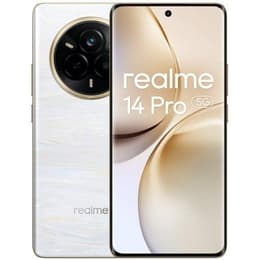 Realme 14 Pro 512GB - Weiß - Ohne Vertrag