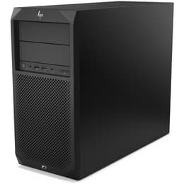 HP Z2 TOWER G4 Core i7 3 GHz - SSD 256 GB RAM 16 GB