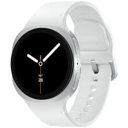 Samsung Galaxy Watch8 Bluetooth 40 mm - Weiß