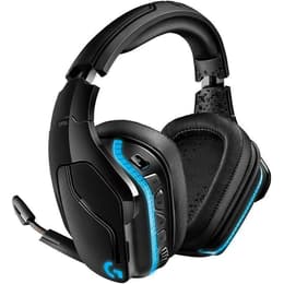 Logitech G935 Kopfhörer gaming wireless mit Mikrofon - Schwarz