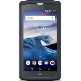 Crosscall Core X3 8GB - Blau - Ohne Vertrag